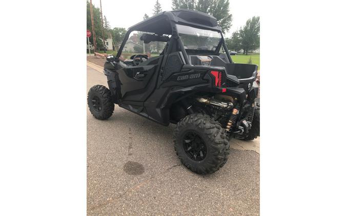 2023 Can-Am ***SSV MAV SPORT DPS 60 1000R BK 23