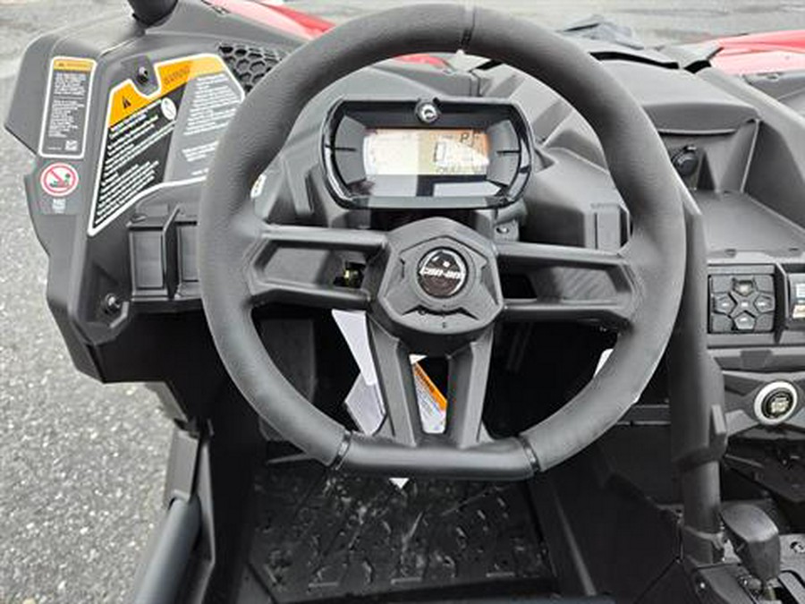 2024 Can-Am Maverick X3 RS Turbo RR