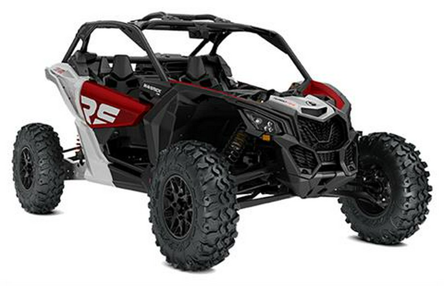 2024 Can-Am Maverick X3 RS Turbo RR