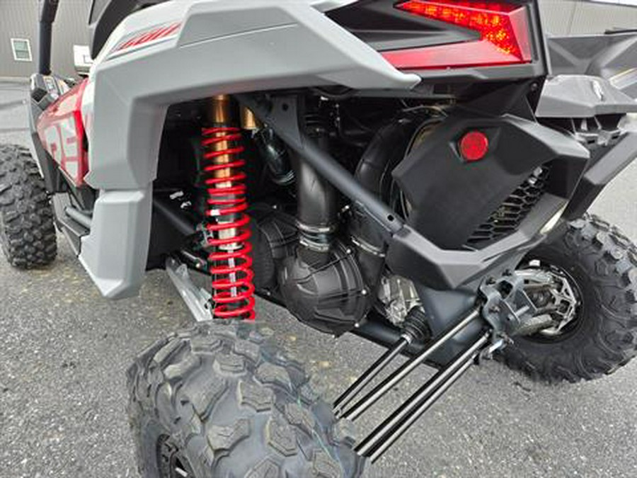 2024 Can-Am Maverick X3 RS Turbo RR