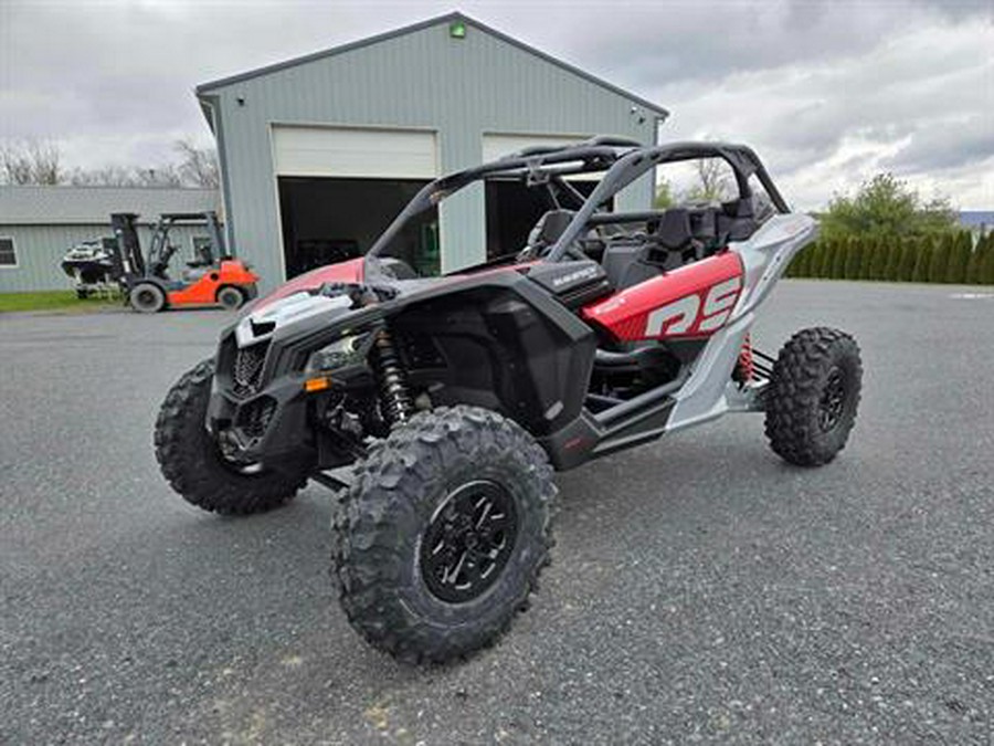 2024 Can-Am Maverick X3 RS Turbo RR