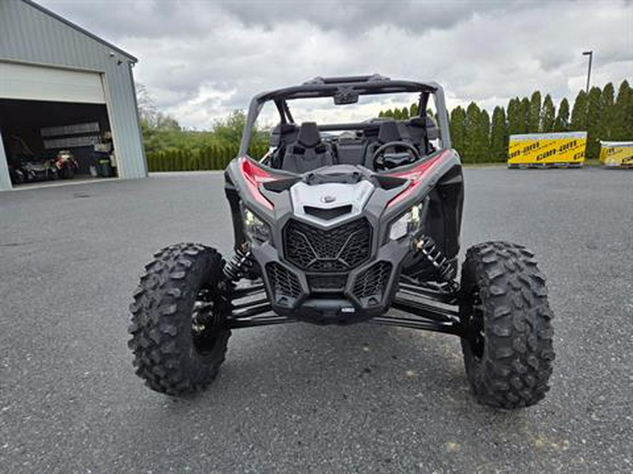 2024 Can-Am Maverick X3 RS Turbo RR