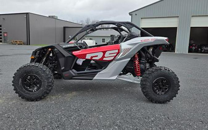 2024 Can-Am Maverick X3 RS Turbo RR