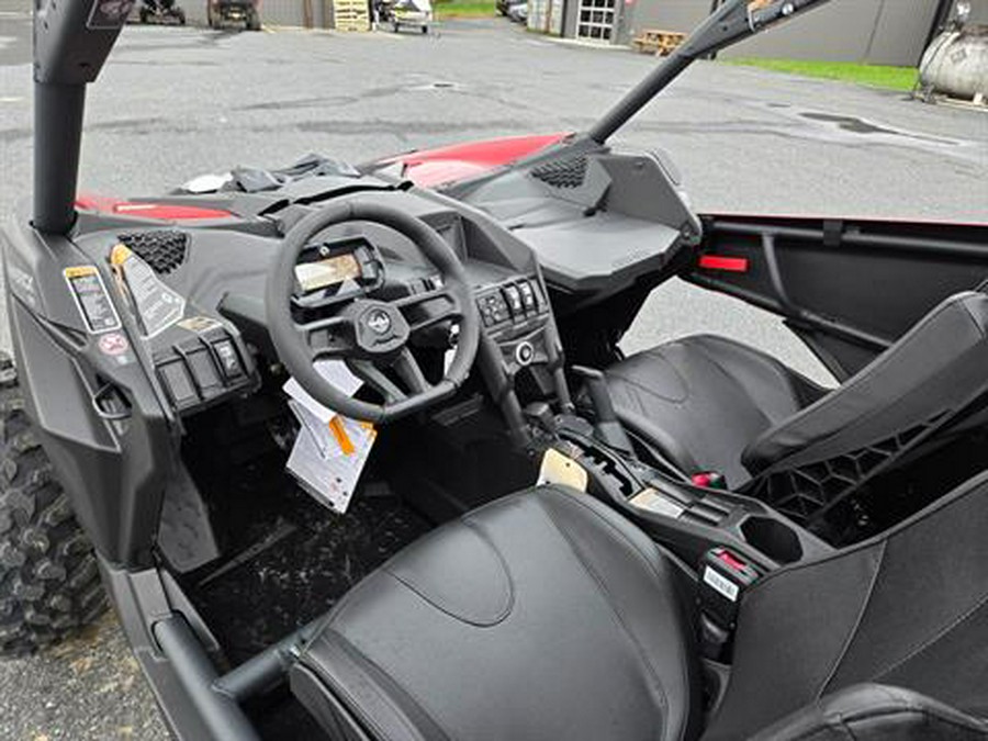 2024 Can-Am Maverick X3 RS Turbo RR