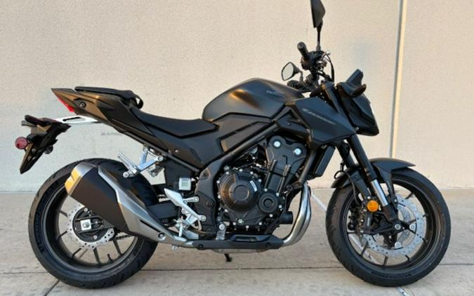 2025 Honda® CB500F