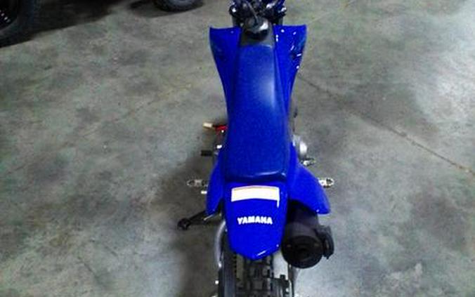 2026 Yamaha TT-R50E