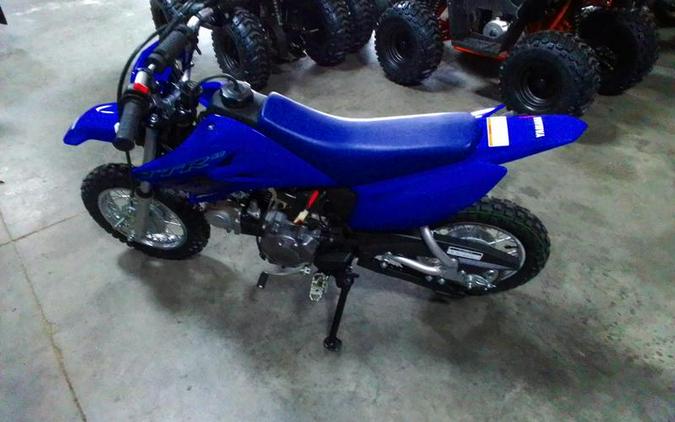 2026 Yamaha TT-R50E