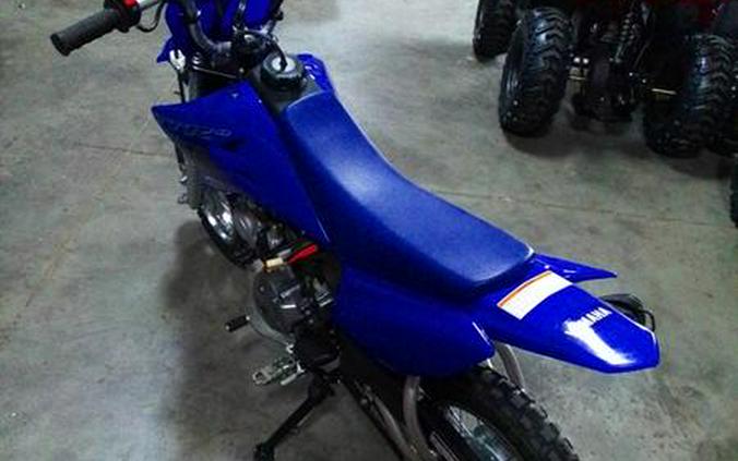2026 Yamaha TT-R50E