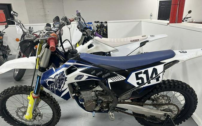 2020 Husqvarna FC 450