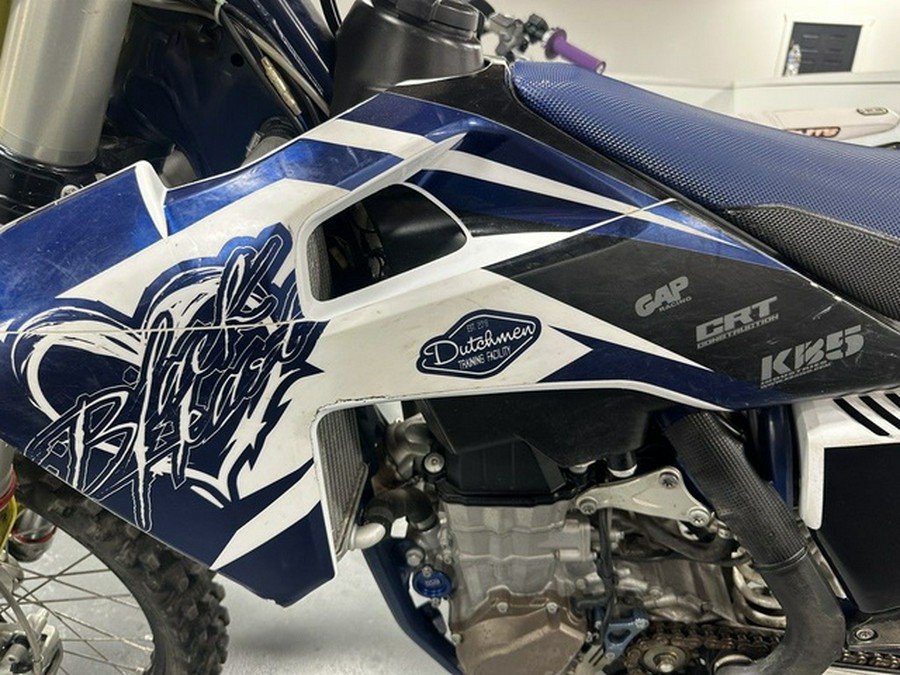 2020 Husqvarna FC 450