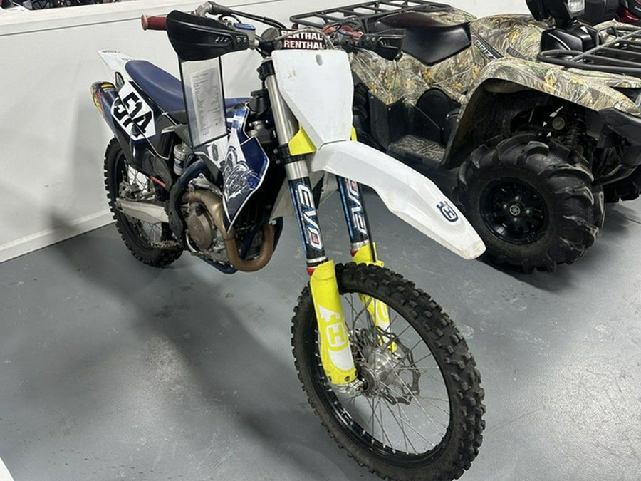 2020 Husqvarna FC 450