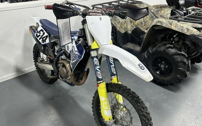 2020 Husqvarna FC 450