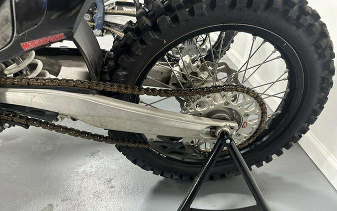 2020 Husqvarna FC 450