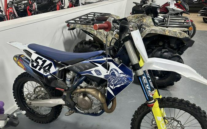 2020 Husqvarna FC 450