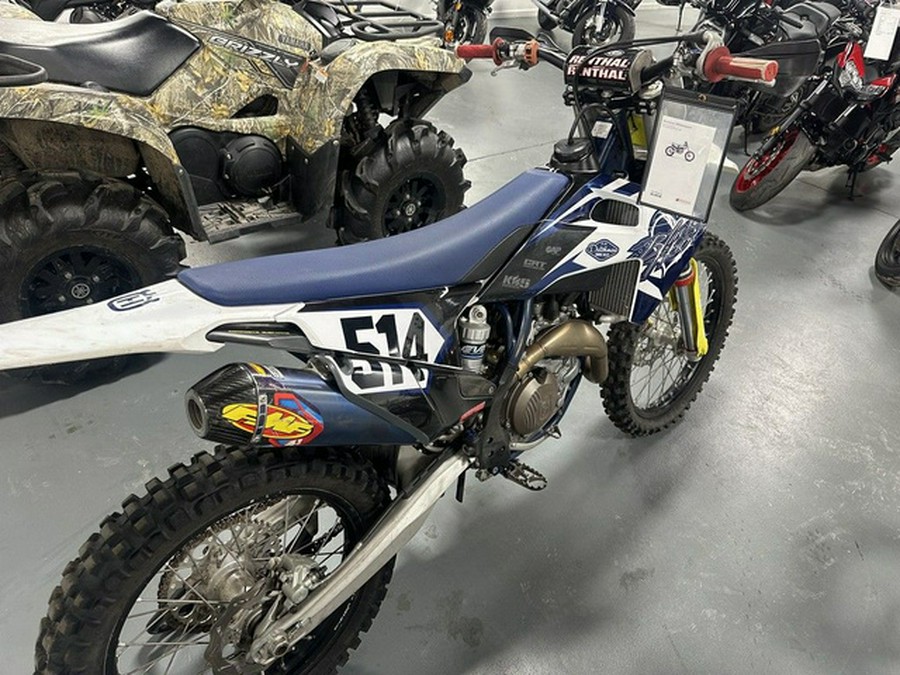 2020 Husqvarna FC 450