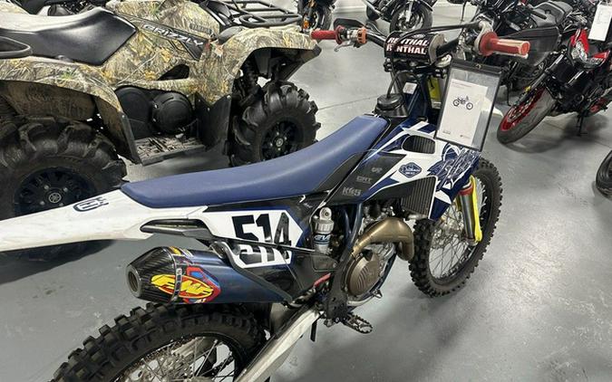 2020 Husqvarna FC 450