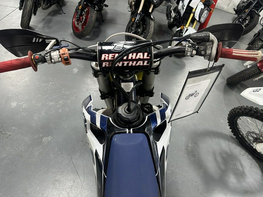 2020 Husqvarna FC 450