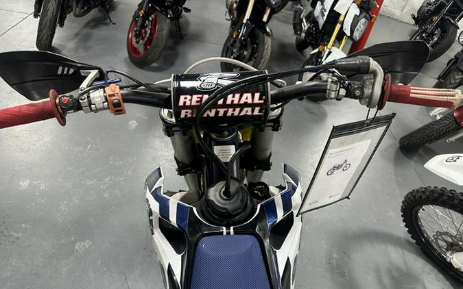 2020 Husqvarna FC 450