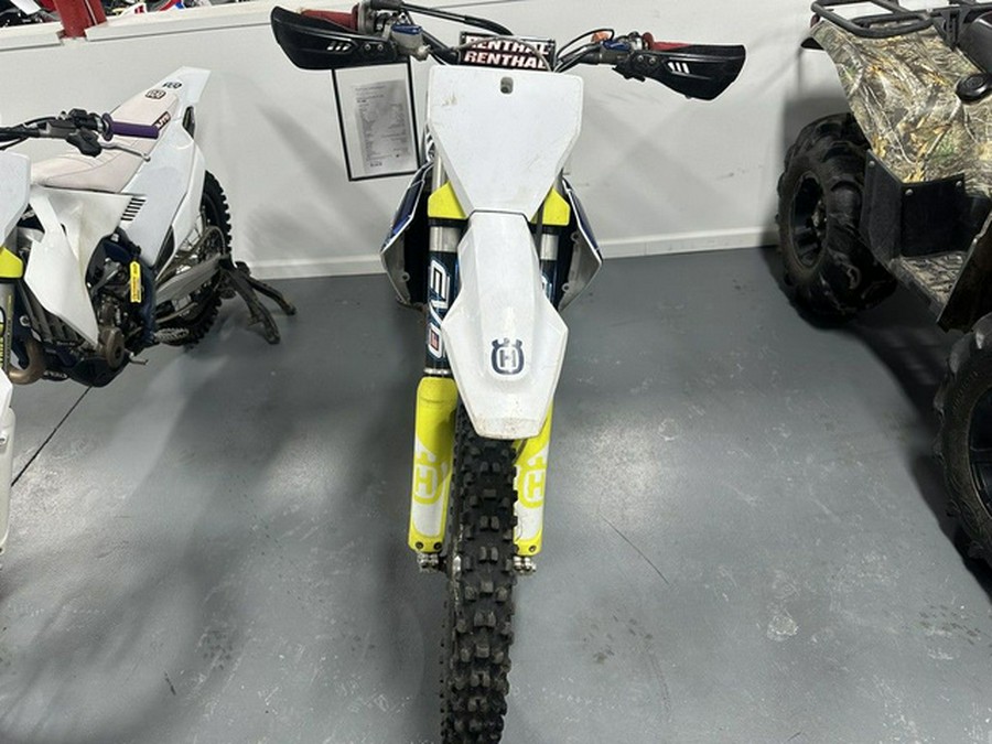 2020 Husqvarna FC 450
