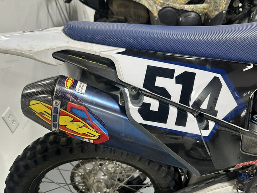 2020 Husqvarna FC 450