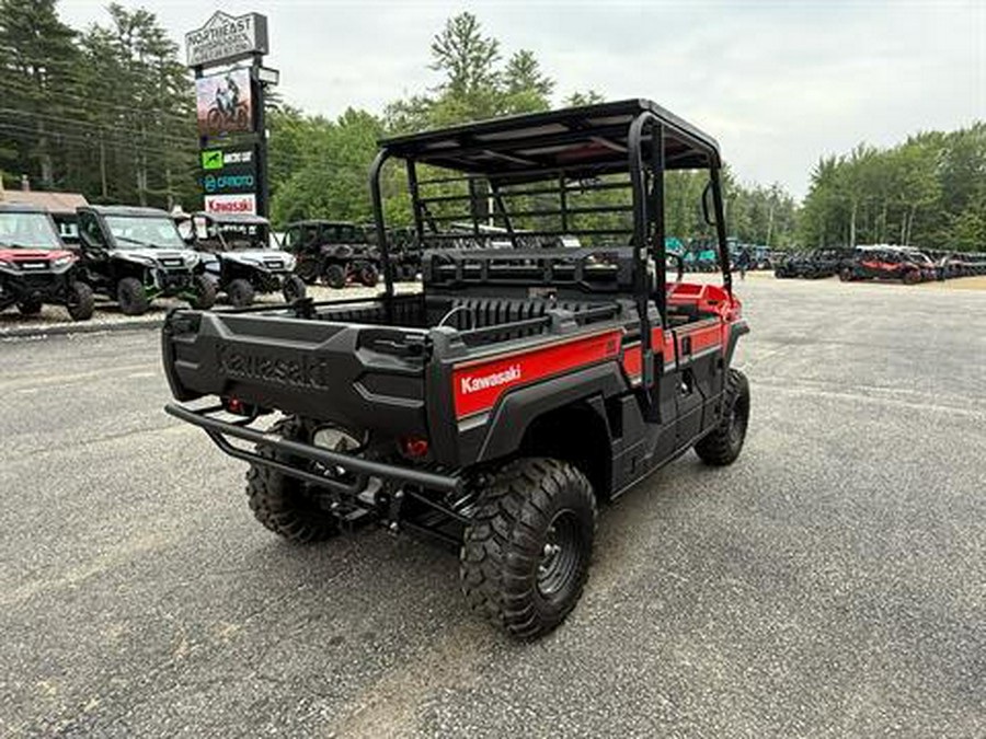 2025 Kawasaki MULE PRO-FX 1000 HD Edition