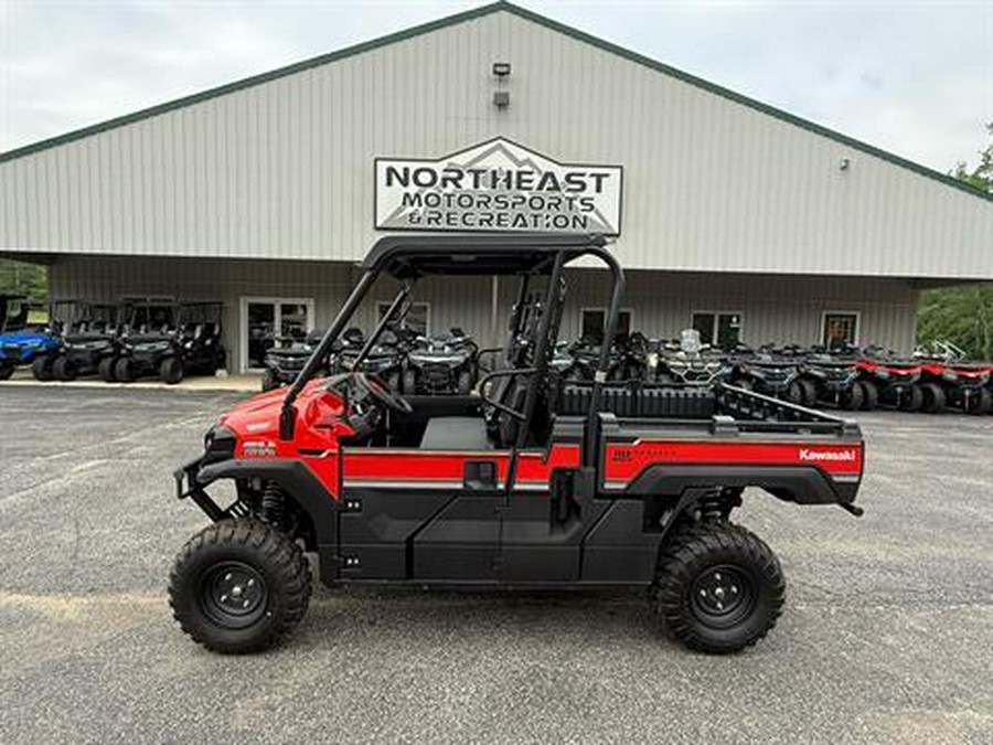 2025 Kawasaki MULE PRO-FX 1000 HD Edition