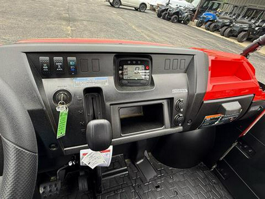 2025 Kawasaki MULE PRO-FX 1000 HD Edition