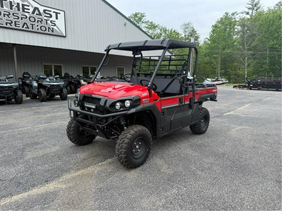 2025 Kawasaki MULE PRO-FX 1000 HD Edition