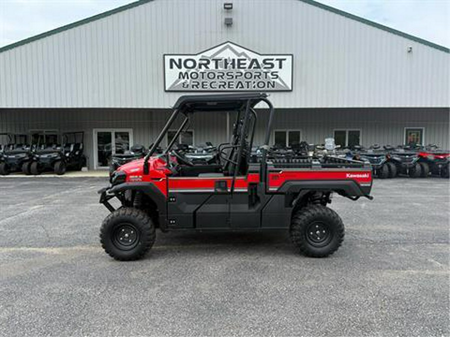 2025 Kawasaki MULE PRO-FX 1000 HD Edition