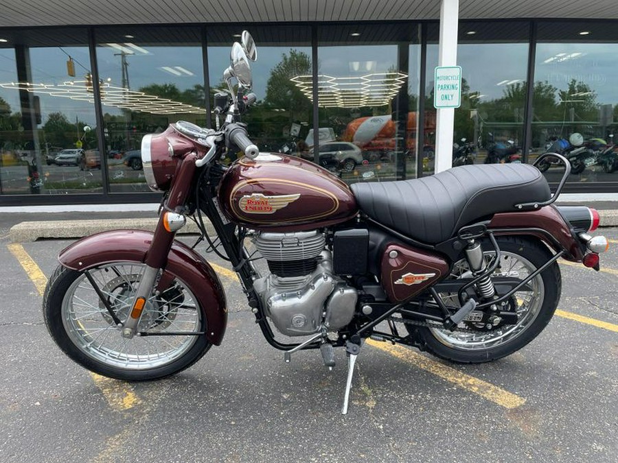 New 2024 Royal Enfield Bullet 350