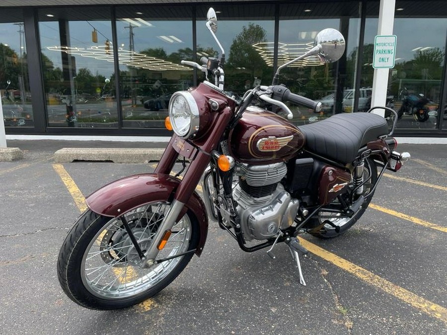 New 2024 Royal Enfield Bullet 350