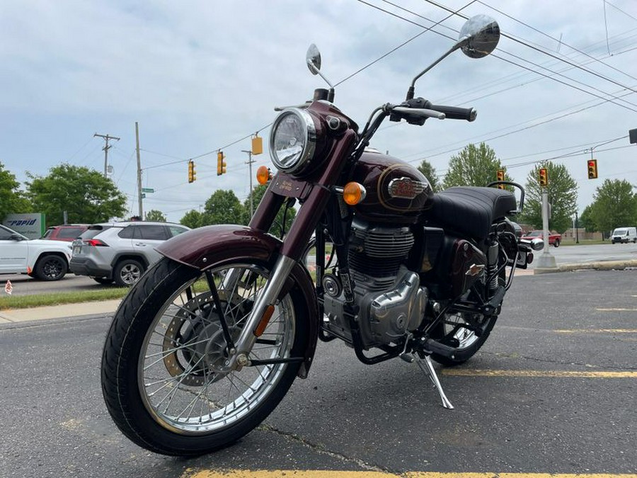 New 2024 Royal Enfield Bullet 350