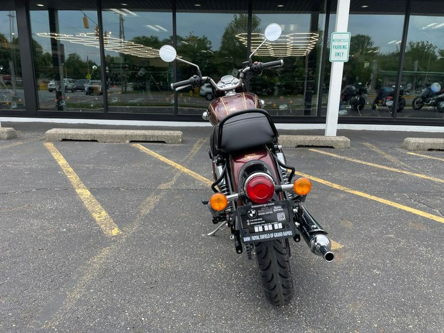 New 2024 Royal Enfield Bullet 350