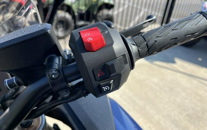 2022 Suzuki GSX-S1000GT Plus