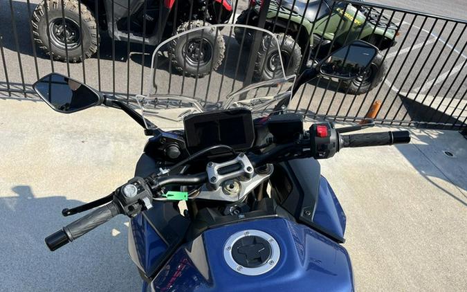 2022 Suzuki GSX-S1000GT Plus