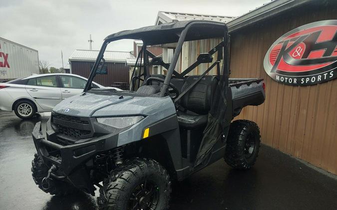 2026 Polaris Ranger XP 1000 Premium Gray - 2 Year Warranty!