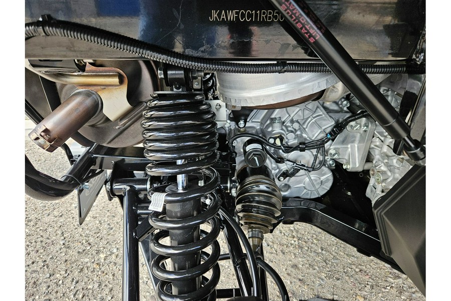 2024 Kawasaki RIDGE® Ranch Edition