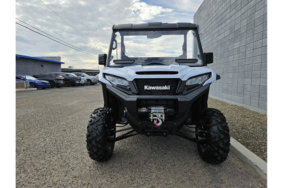 2024 Kawasaki RIDGE® Ranch Edition