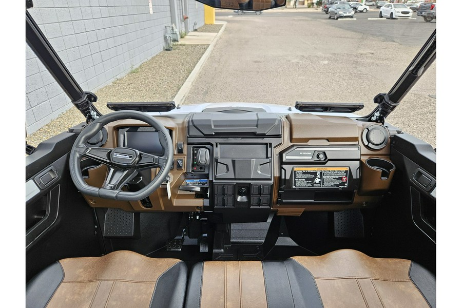 2024 Kawasaki RIDGE® Ranch Edition