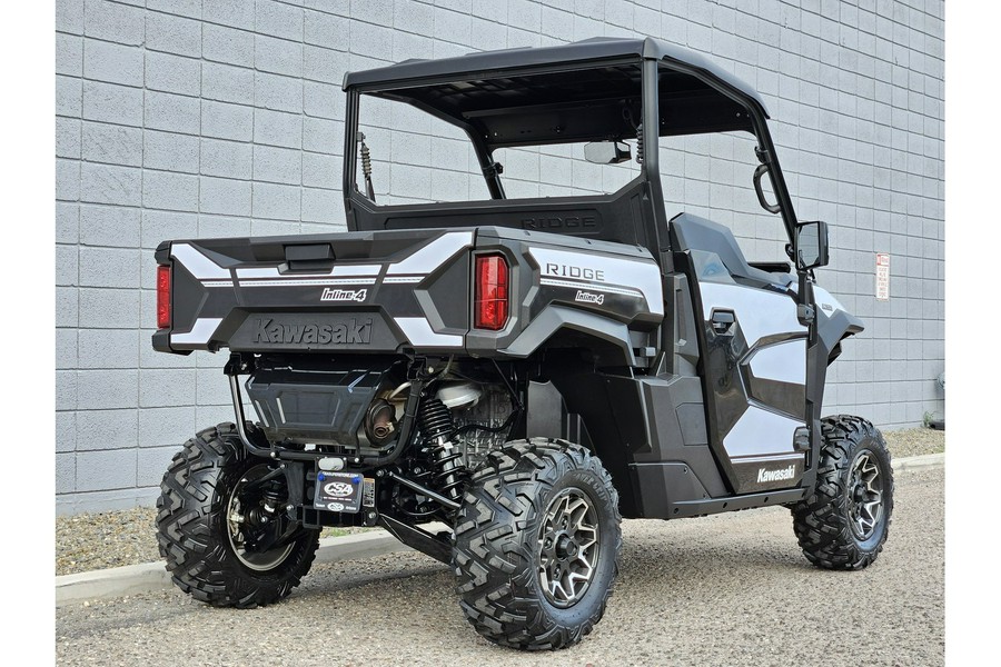 2024 Kawasaki RIDGE® Ranch Edition