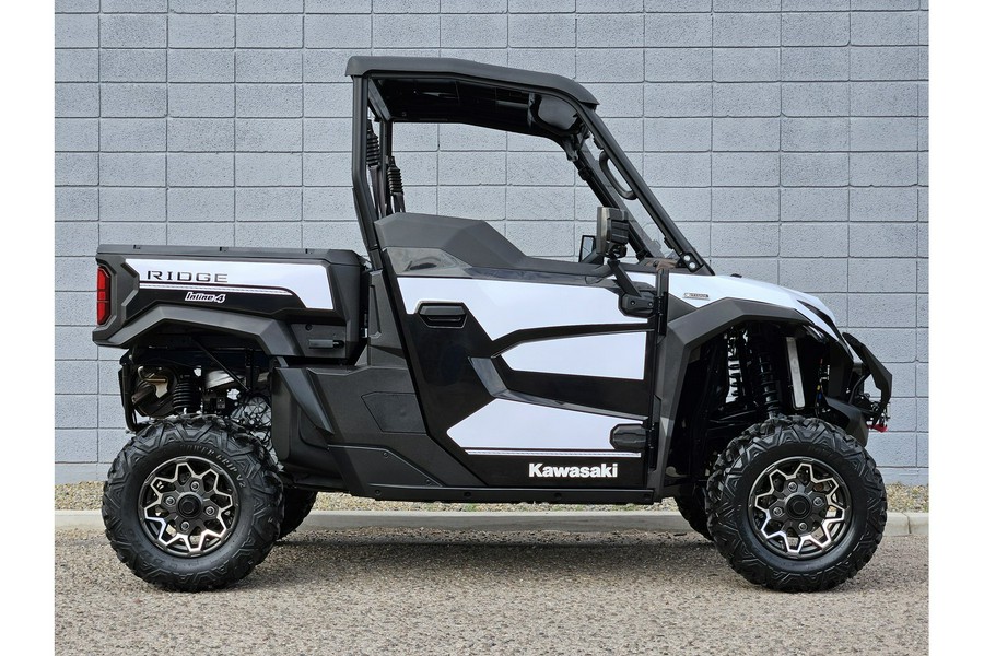 2024 Kawasaki RIDGE® Ranch Edition