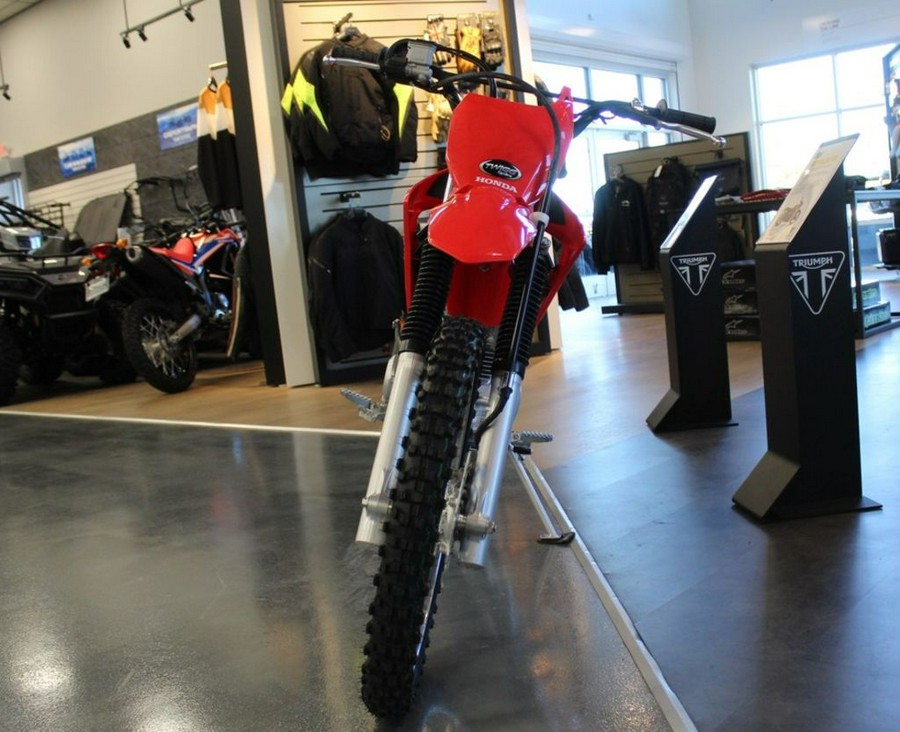 2026 Honda CRF® 125F (Big Wheel)