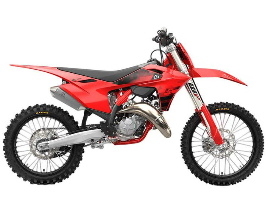 2026 GASGAS MC 125
