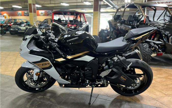 2026 Kawasaki Ninja ZX-6R