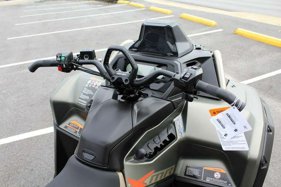 2026 Can-Am Outlander™ X mr 1000R