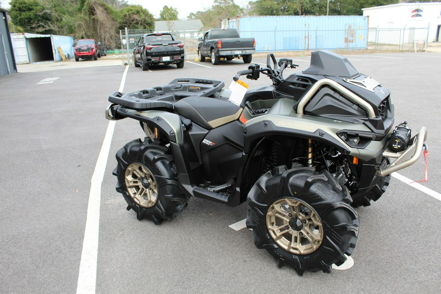 2026 Can-Am Outlander™ X mr 1000R