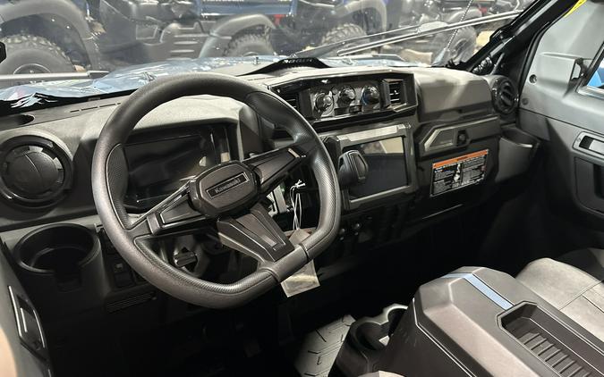 2025 Kawasaki RIDGE XR CREW Limited HVAC