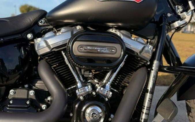2018 Harley-Davidson Softail FLSL - Softail Slim