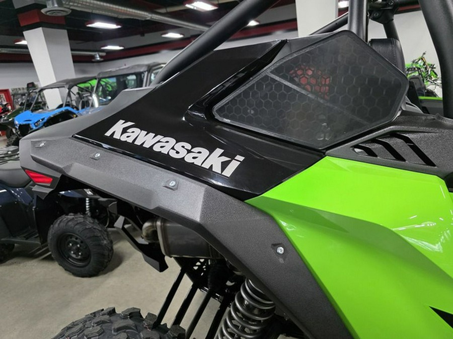 2026 Kawasaki Teryx4 H2