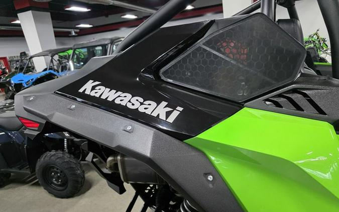2026 Kawasaki Teryx4 H2